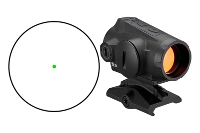 Прицел коллиматорный SIG SAUER ROMEO5 GEN II Green Dot
