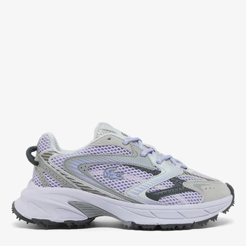 Женские кроссовки Lacoste L003 Neo Shot 750SFA0122-8B7 39 (T5.5) 25.2 см Фиолетовые (5059862592906)