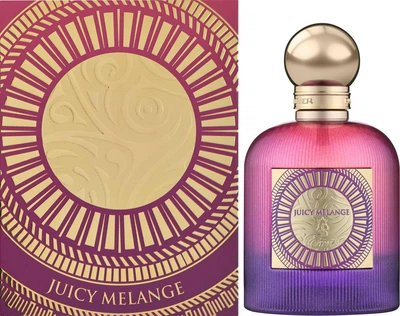 Парфюмерная вода унисекс Paris Corner Juicy Melange 100 мл