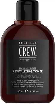 Лосьйон після гоління American Crew Revitalizer Tonic 150 мл