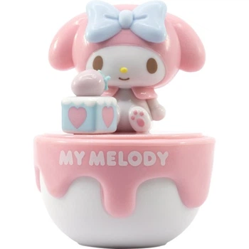 Фигурка Hello Kitty Хэлло Китти и Друзья Юбилейная 50 Май Мелоди (11673) Hello Kitty 11673 1027779