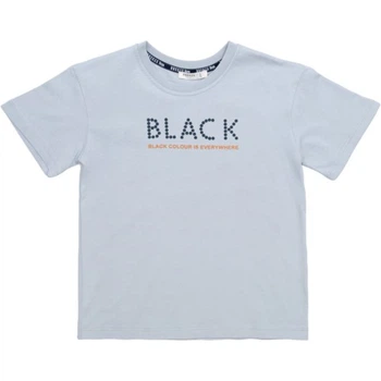 Футболка детская Breeze BLACK (20962-164B-gray) Breeze 20962-164B-gray 1034941