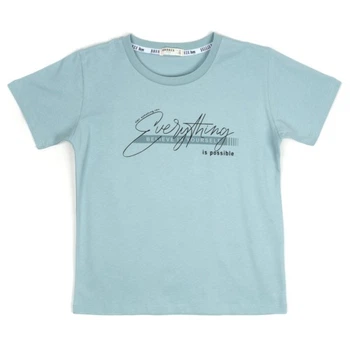 Футболка детская Breeze Everything (21715-152B-mint) Breeze 21715-152B-mint 1034858