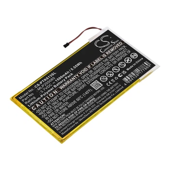 Акумулятор Cameron Sino MLP255085 (CS-PTK613SL) для Pocketbook 611/612, 1500 мА·год