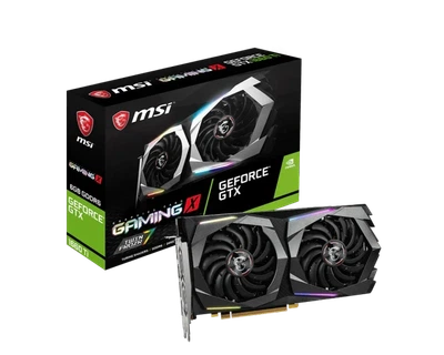 Видеокарта MSI GeForce GTX 1660 Ti Gaming 6144MB (GTX 1660 Ti GAMING 6G)