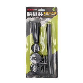 Комплект насадок для фонтана Atman Fountain Head Set WS-1000A S 5 шт