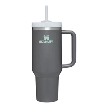 Термокружка Stanley Quencher H2.0 Black черный 1.18 л