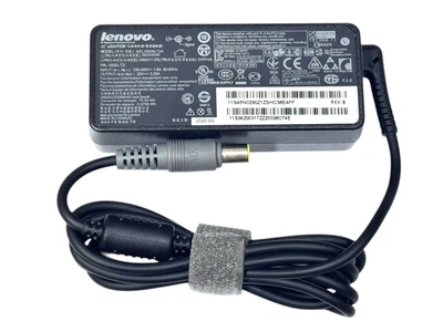 Блок живлення для ноутбука Lenovo 20V 4.5A 90W, штекер 7.9×5.5 мм (прямокутний), без кабелю 220V