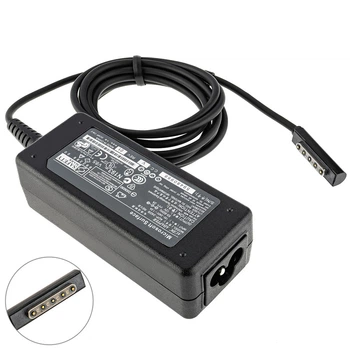 Блок живлення MICROSOFT для планшета 12V 2A 24W 5pin Black (Surface Pro, Pro 2 RT)