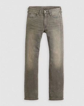Джинси Levi's 514 Straight Fit Flex Jeans Color: Foggy Mist Coated - Grey (005142040) W36 L32