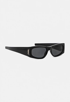 Сонцезахисні окуляри унісекс Saint Laurent SL M140 001 Gold