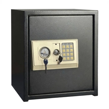 Меблевий сейф Metalzavod СМ-400Е 40х35х34 см (MZ-00397)