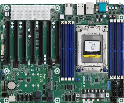 Płyta główna ASRock ROMED8-2T/BCM (1x SP3, 2xM.2, 2x10GbE ) (ROMED8-2T/BCM)