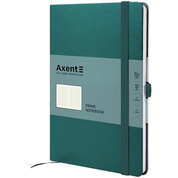 Записна книга Axent Partner Prime 145x210 мм лазурна 8305-63-A