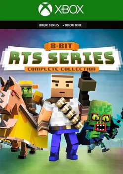 Ключ активации 8-Bit RTS Series - Complete Collection для Xbox One/Series S/X