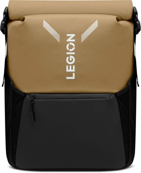 Рюкзак для ноутбука Lenovo Legion Gaming Backpack GB500 16" Black-Orange (GX41U39298)