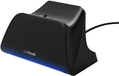 Stacja ładująca do kontrolerów Trust GXT 255 for PS5 Black (25552_TRUST)