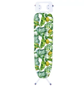 Доска гладильная EuroGold BASIC Tropical (1140х340 мм) основа с металлической сеткой (26826)