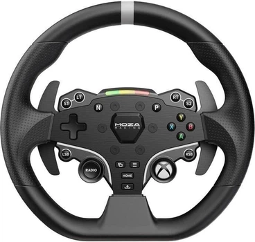 Кермо MOZA Racing Racing ESX Steering для XBOX/PC RGB (RS052)