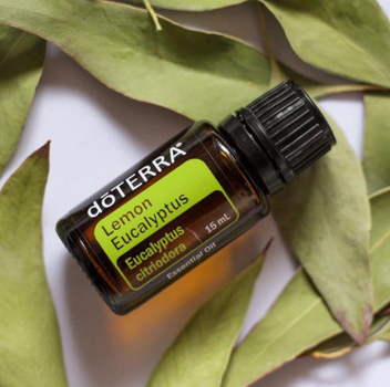 Эфирное масло Лимонный эвкалипт DoTerra Lemon Eucalyptus ,15 мл