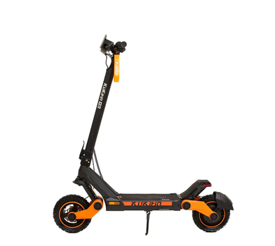 Электросамокат KuKirin G3 (1200 Вт; 18 А/год; 52 В)
