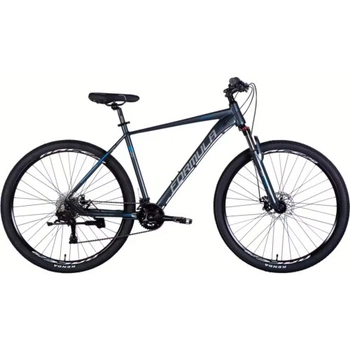 Велосипед Formula 29" ZEPHYR 3.0 DD рама-21" AL 2026 темно-сірий (OPS-FR-29-447) Formula OPS-FR-29-447 1043739