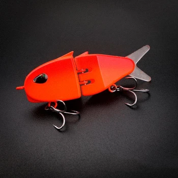 Воблер SplitTail 2S Red Blaze (01042026008)