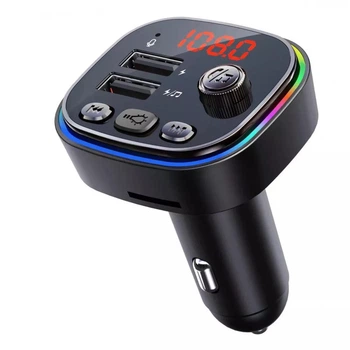 FM - трансмітер Veron MC020 Black