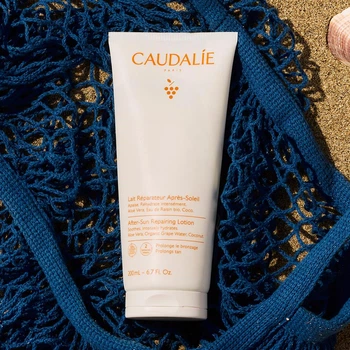 Відновлювальний лосьйон Caudalie After-Sun 200мл