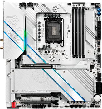Płyta główna ASRock Z890 Taichi Aqua (LGA1851, Z890, PCI-Ex16) (4710483949661)