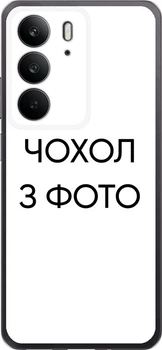 Чехол для Realme C75 / C75x с вашим фото под заказ