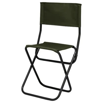 Стул складной NeRest NR-16 SP со спинкой Khaki (4820211100575_25) NeRest 4820211100575_25 1003219
