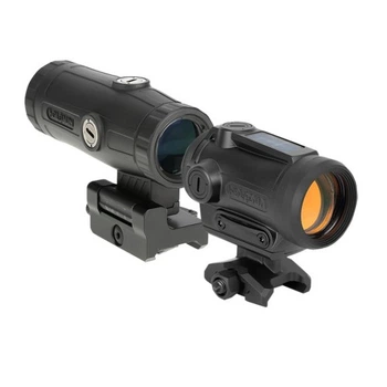 Коллиматорный прицел Holosun ARO-EVO-SPR-RD та збільшувач HM3X (Combo Set) (747073) Holosun 747073 1006911
