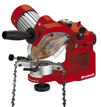 Верстат для заточування ланцюгів, Einhell GC-CS 235 E , круг 145 мм,235 Вт