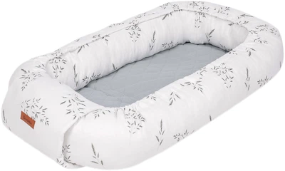 Кокон для немовлят Sensillo з гілочками 80x45 см (5903076323071)