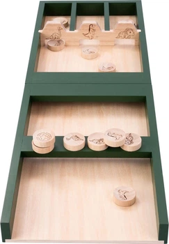 Gra planszowa Joueco Dino deskorolka drewniana (8716096018370)