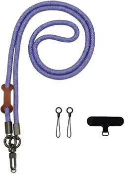 Ремешок для смартфона ColorWay Freedom Strap Purple (CW-SCFS-PL)