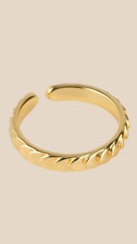 Кольцо женское Сердечко База LAWA WBJ02612 Золотой shop (2000999550959)