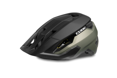 Шолом CUBE HELMET STRAY TM reed green M (52-57)