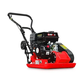 Бензинова віброплита прямохідна Simax DB-8 Bruk Pro