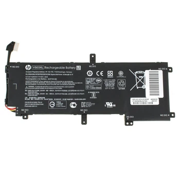 Аккумулятор для ноутбука HP Envy 15-AS VS03XL, 52Wh