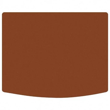 Двошарові килимки Sotra Premium Terracotta для Jeep Compass (mkII)(верхній та нижній рівень)(багажник) 2016→ (ST 91426-PR-Terra)