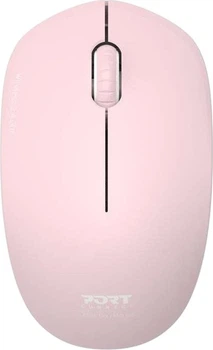 Mysz PORT Designs Collection II Wireless Pink (3567049005412)