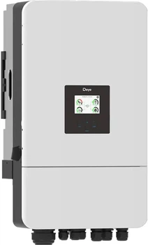 Гибридный инвертор Deye SUN-12K-SG05LP3-EU 12 кВт 380 В LV 3Ф