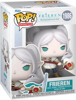 Игровая фигурка Funko Pop! Animation: Frieren - Frieren (889698864923)