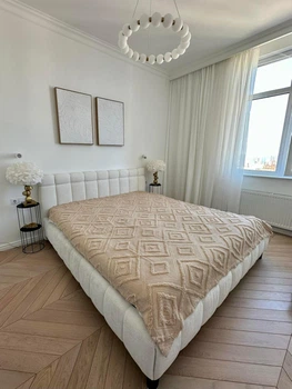 Покрывало Diamond Nordic 180×200 см, бежевый DN180200B