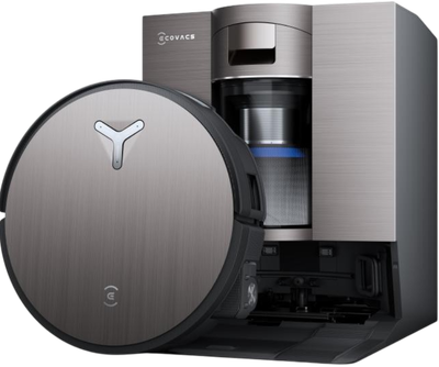 Робот-пилосос Ecovacs DEEBOT X11 OMNICYCLONE