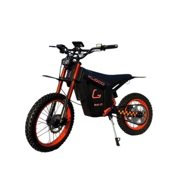 Електро Пітбайк Kugoo Wish 01 MAX (2000W 52V 35Ah)