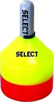 Набор маркеров Select Marker Set 24 plastic holder (h 8см) желтый, красный OSFM