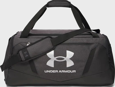 Сумка Under Armour Undeniable 5.0 Duffle MD 58L темно-серый 62 х 29 х 30 см